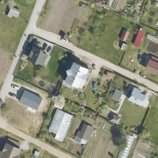 Vaizdas iš viršaus: Kaštonų g. 14, Parąžė