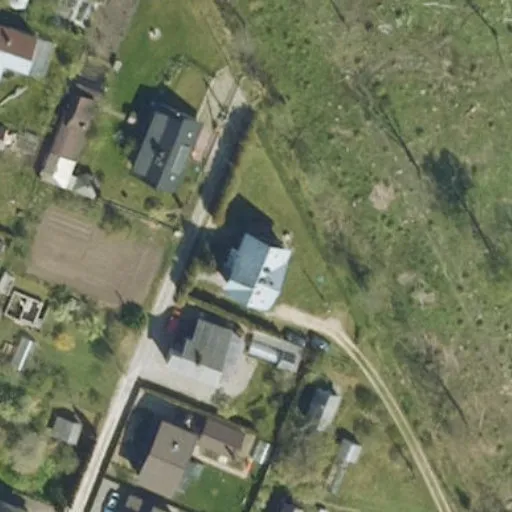 Vaizdas iš viršaus: Upelio g. 13, Kveciai