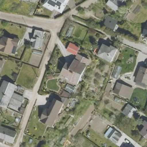 Vaizdas iš viršaus: Kalno g. 13, Kretinga