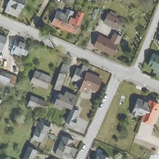 Vaizdas iš viršaus: Taikos g. 22A, Kretinga