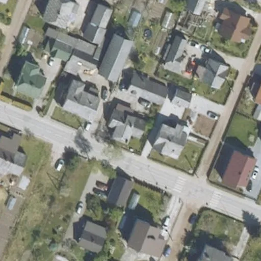 Vaizdas iš viršaus: Šiaulių g. 35, Kretinga