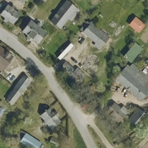 Vaizdas iš viršaus: Plungės g. 24, Kartena