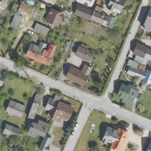 Vaizdas iš viršaus: Taikos g. 13, Kretinga