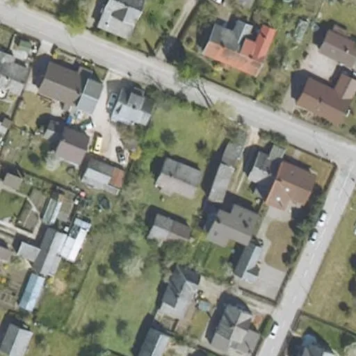 Vaizdas iš viršaus: Taikos g. 20, Kretinga