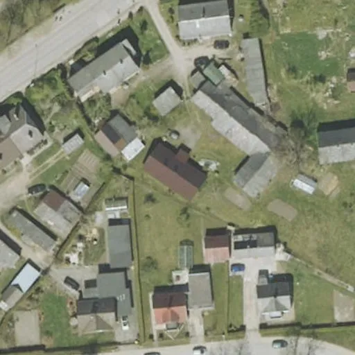 Vaizdas iš viršaus: Dariaus ir Girėno g. 9, Salantai