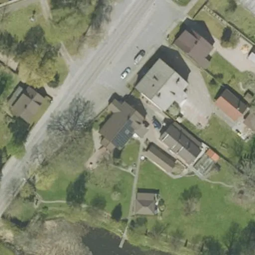 Vaizdas iš viršaus: Turgaus a. 2, Darbėnai