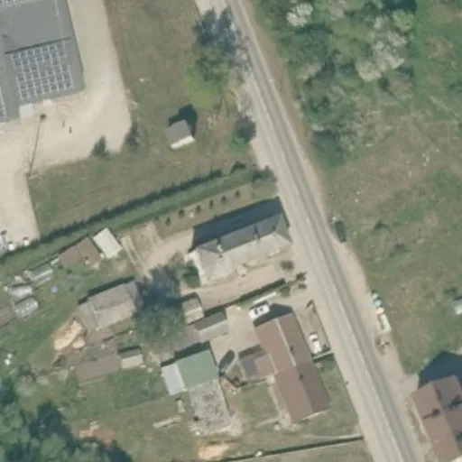Vaizdas iš viršaus: Briedžio g. 11, Kretinga