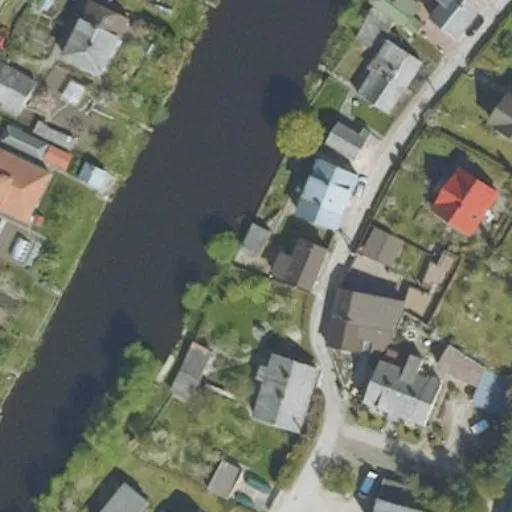 Vaizdas iš viršaus: Akmenės g. 15, Kretinga