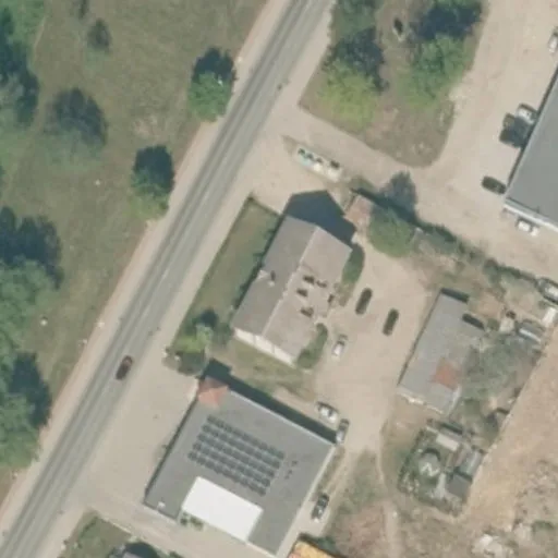 Vaizdas iš viršaus: Klaipėdos g. 131, Kretinga