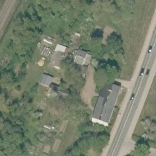 Vaizdas iš viršaus: Klaipėdos g. 62, Kretinga
