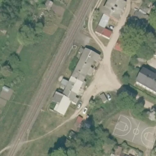 Vaizdas iš viršaus: Klaipėdos g. 74, Kretinga