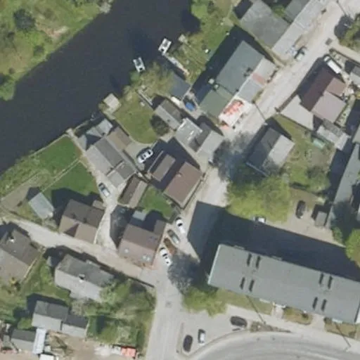 Vaizdas iš viršaus: Akmenės g. 3, Kretinga