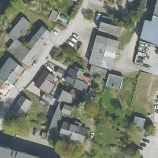 Vaizdas iš viršaus: Akmenės g. 8, Kretinga