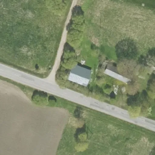 Vaizdas iš viršaus: Darbėnų g. 11, Grūšlaukė
