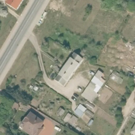 Vaizdas iš viršaus: Klaipėdos g. 135, Kretinga