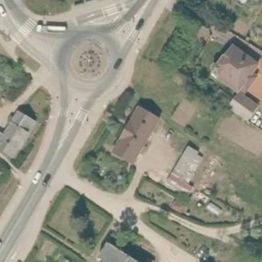 Vaizdas iš viršaus: Klaipėdos g. 137, Kretinga