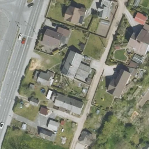 Vaizdas iš viršaus: Šventosios g. 24, Kretinga
