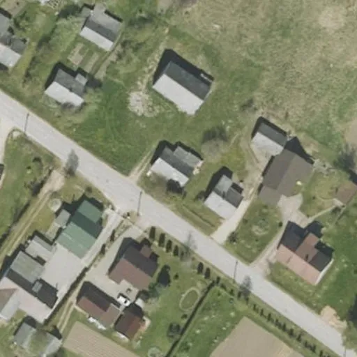 Vaizdas iš viršaus: Žemaitės g. 33, Salantai