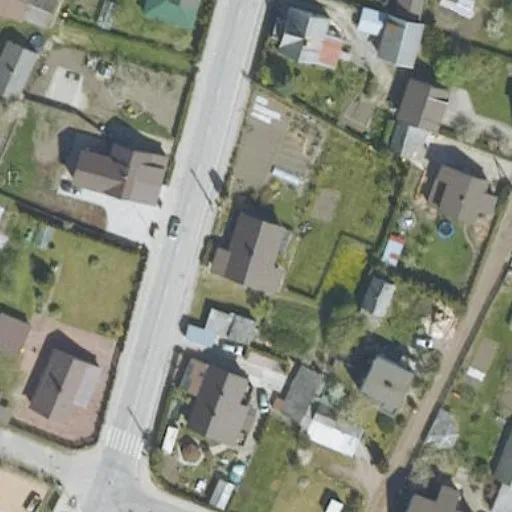 Vaizdas iš viršaus: Laisvės g. 31, Kretinga