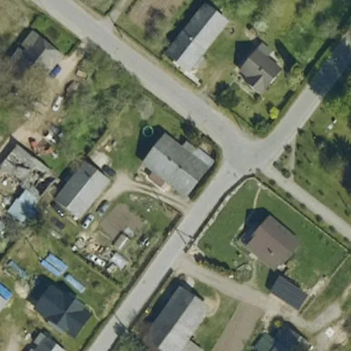Vaizdas iš viršaus: Žvyro g. 1, Kartena