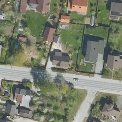 Vaizdas iš viršaus: Vytauto g. 97, Kretinga