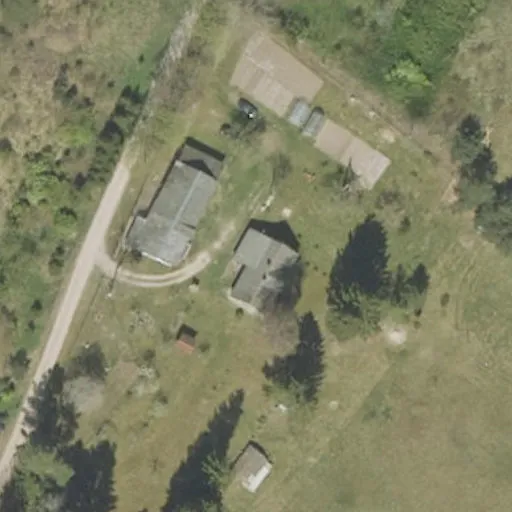 Vaizdas iš viršaus: Girininkijos g. 15, Juzumai
