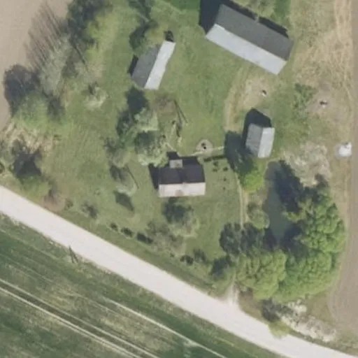 Vaizdas iš viršaus: Pempių g. 3, Budriai