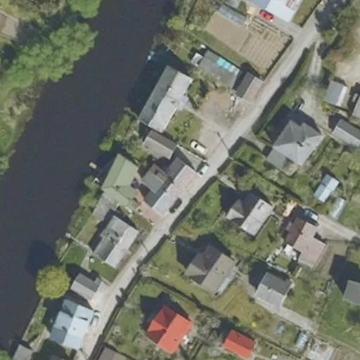 Vaizdas iš viršaus: Akmenės g. 21B, Kretinga