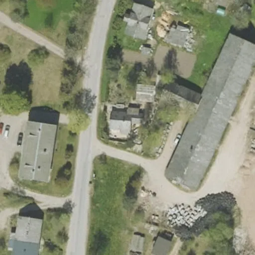 Vaizdas iš viršaus: Dariaus ir Girėno g. 21, Salantai