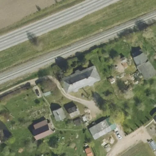 Vaizdas iš viršaus: Stoties g. 40, Kūlupėnai