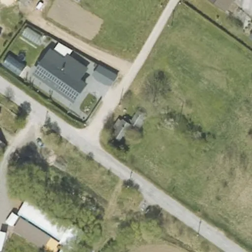 Vaizdas iš viršaus: Žemaitės g. 45, Salantai