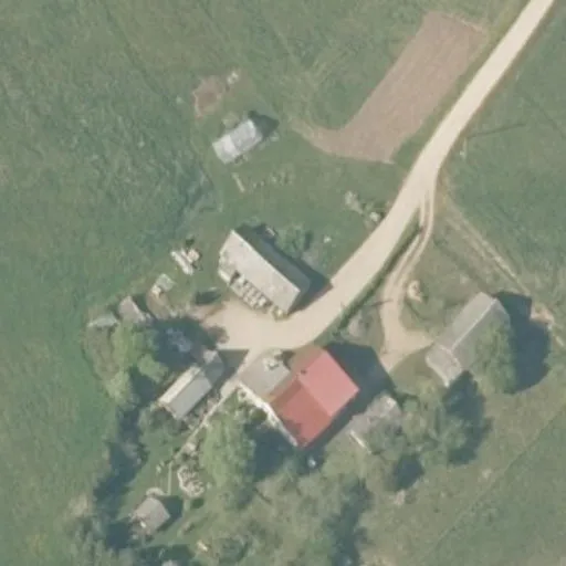 Vaizdas iš viršaus: Klaipėdos g. 30, Jokūbavas