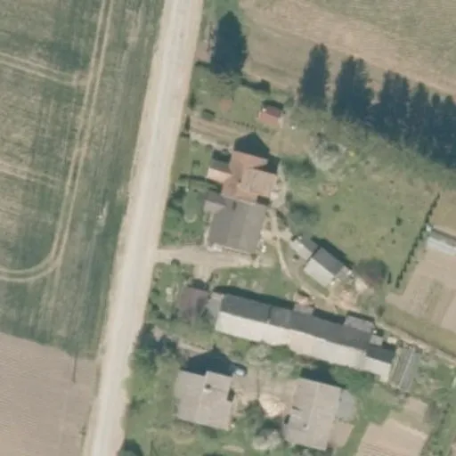 Vaizdas iš viršaus: Raguvos g. 25A, Raguviškiai