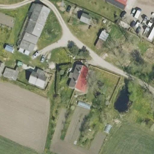 Vaizdas iš viršaus: Beržų g. 27, Kiauleikiai