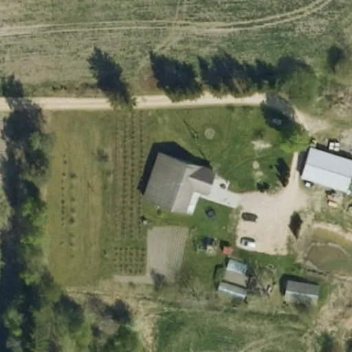 Vaizdas iš viršaus: Alanto g. 1B, Kartena