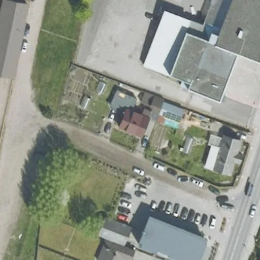 Vaizdas iš viršaus: Klaipėdos g. 18, Kretinga