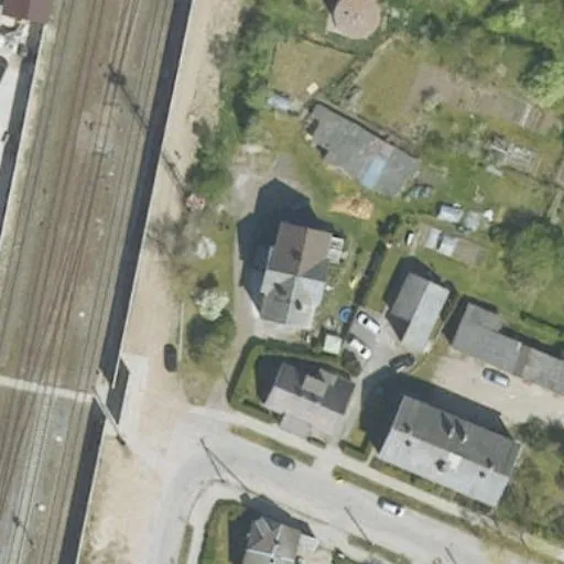 Vaizdas iš viršaus: Palangos g. 16, Kretinga