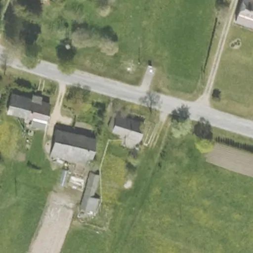 Vaizdas iš viršaus: Darbėnų g. 60, Grūšlaukė