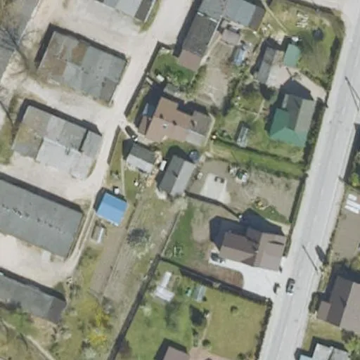 Vaizdas iš viršaus: Laisvės g. 24, Kretinga