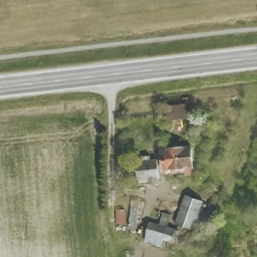 Vaizdas iš viršaus: Vytauto g. 130, Kretinga