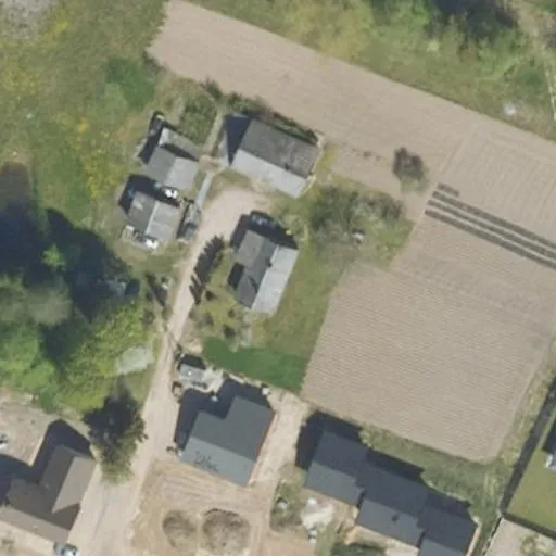 Vaizdas iš viršaus: Skroblų g. 9, Kretinga