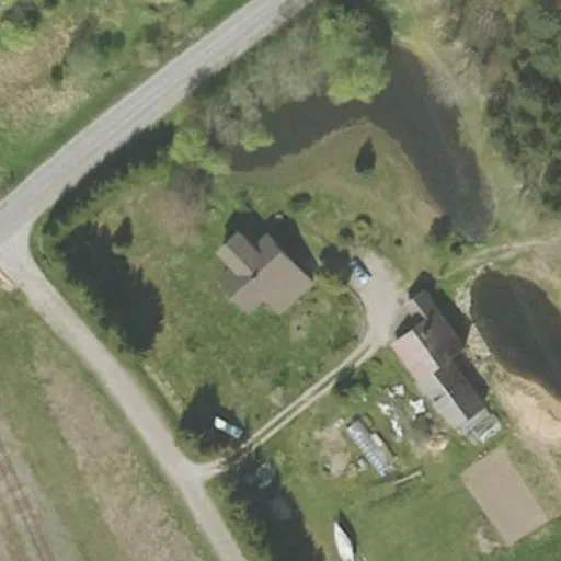Vaizdas iš viršaus: Palangos g. 17, Darbėnai