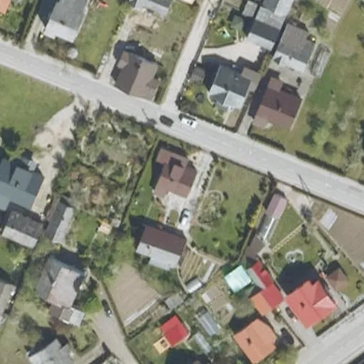 Vaizdas iš viršaus: Šiaulių g. 56, Kretinga