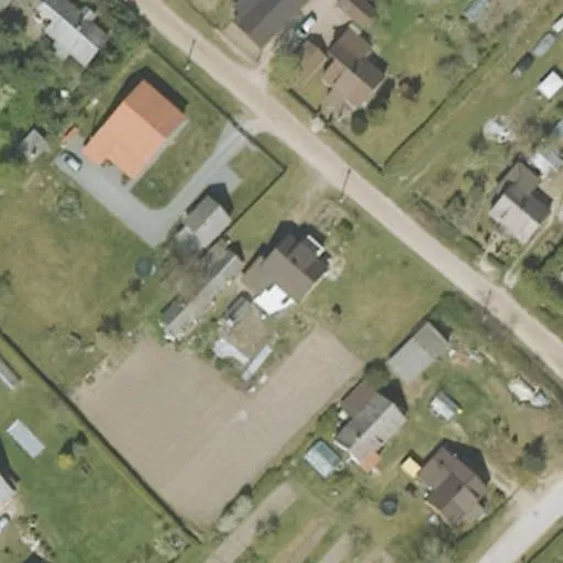 Vaizdas iš viršaus: Juzumų g. 11, Darbėnai