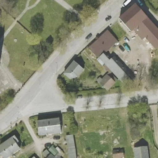Vaizdas iš viršaus: Dariaus ir Girėno g. 7, Salantai