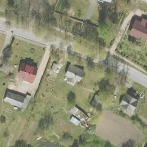 Vaizdas iš viršaus: Darbėnų g. 54, Grūšlaukė
