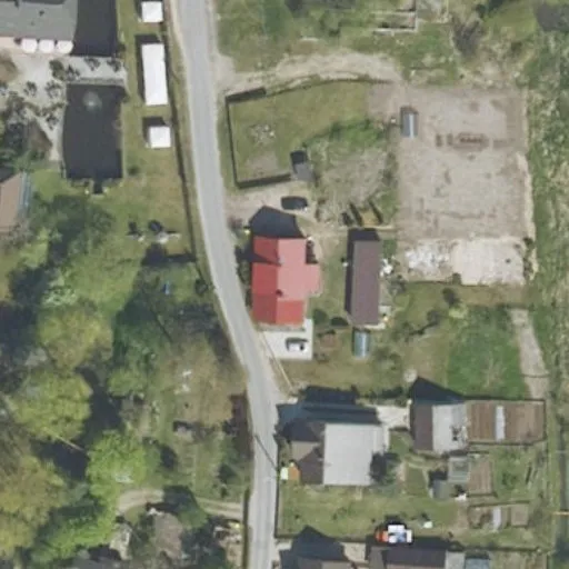Vaizdas iš viršaus: Pievų g. 1, Kretinga