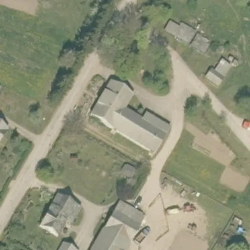 Vaizdas iš viršaus: Sodžiaus g. 15, Budriai