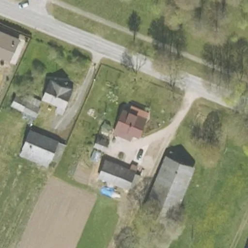 Vaizdas iš viršaus: Darbėnų g. 32, Grūšlaukė