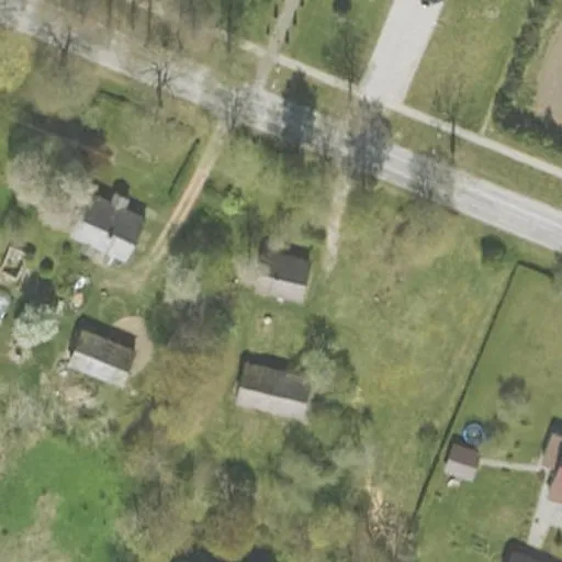 Vaizdas iš viršaus: Darbėnų g. 44, Grūšlaukė
